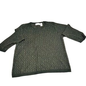 Elegant Alfred Dunner Top